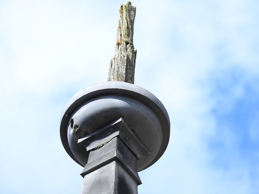 Das ehemalige Betriebsferienheim der Reichsbahndirektion Magdeburg in Alexisbad