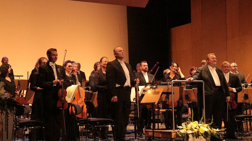 Festakt zum 100. Jahren Theater Nordhausen