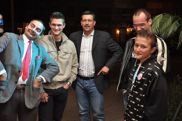 Mr.Bean Live im CC