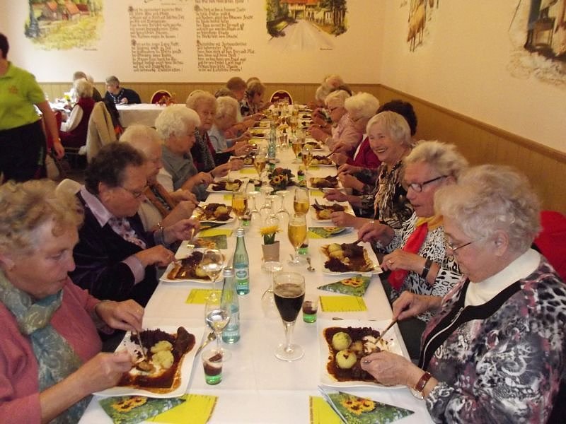 WB 4 zu Besuch beim singenden Eichsfelder Fleischer