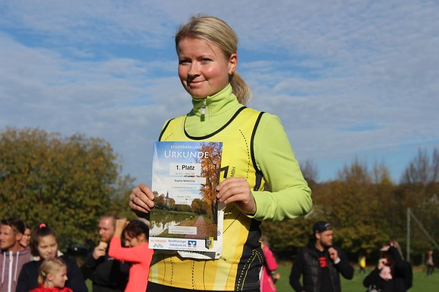 24. Stadtparklauf in Sondershausen (2)