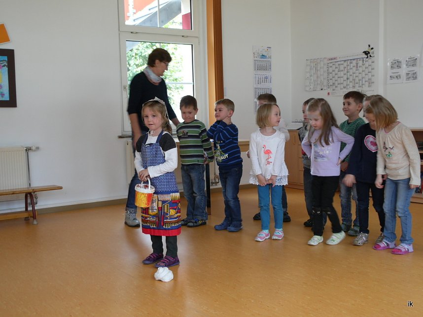 Zu Besuch im Kneipp-Kindergarten