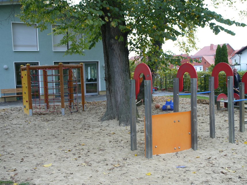 Zu Besuch im Kneipp-Kindergarten