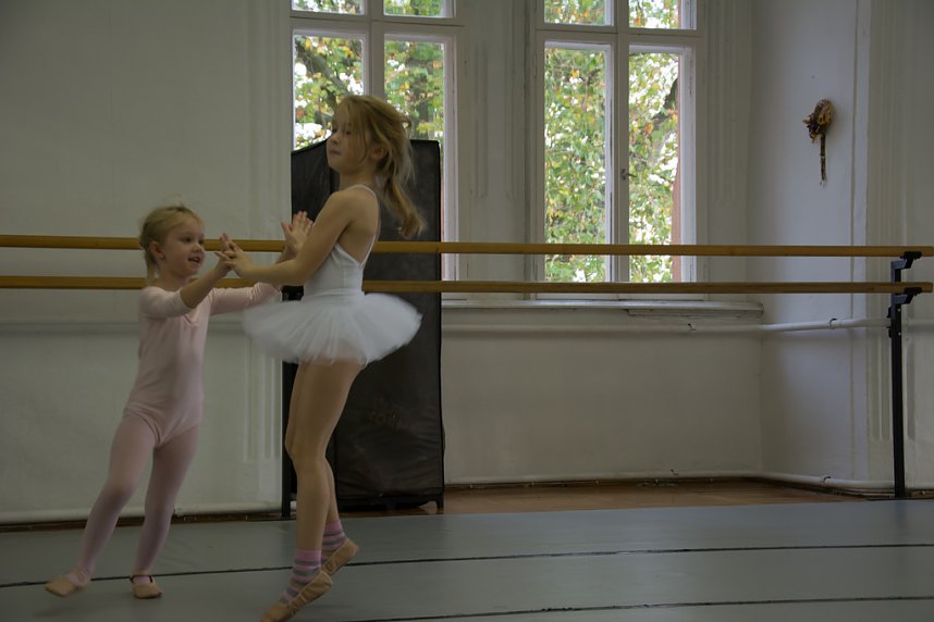  Tanzm&auml;rchen zur Vorweihnachtszeit