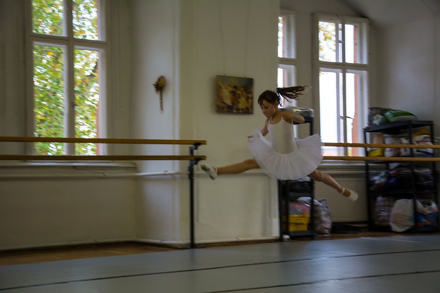  Tanzm&auml;rchen zur Vorweihnachtszeit