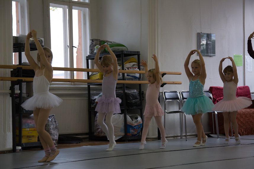  Tanzm&auml;rchen zur Vorweihnachtszeit