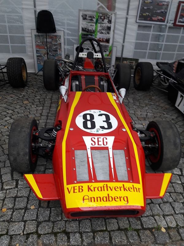 Besuch in Hohenstein-Ernstthal