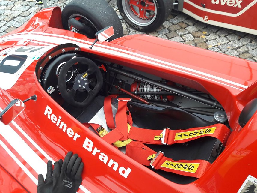 Besuch in Hohenstein-Ernstthal