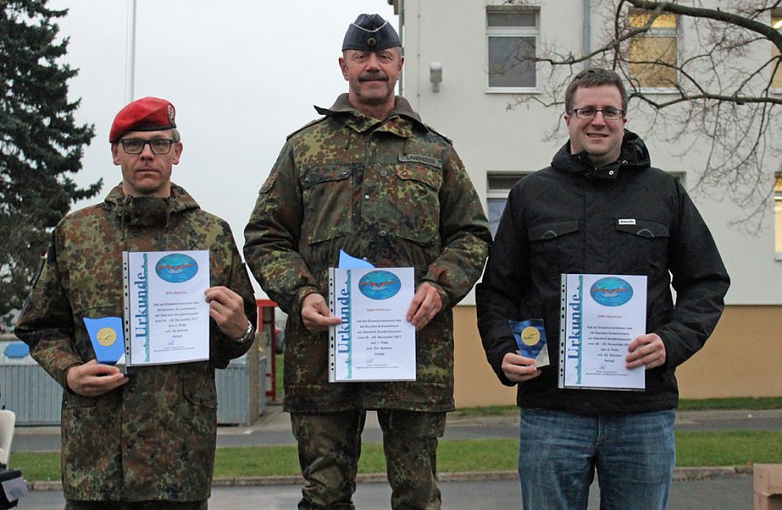 24-Stunden-Hatz f&uuml;r den gute Zweck