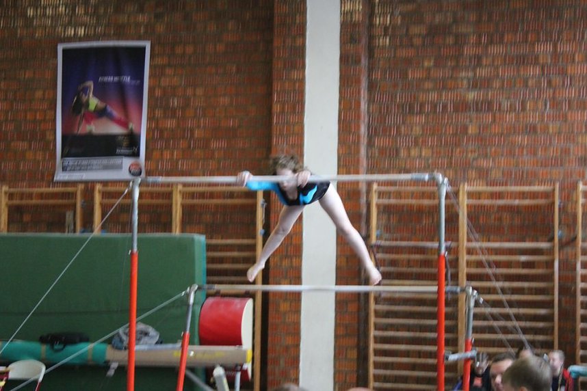 Herbstmeisterschaft im Mannschaftsturnen in Sondershausen