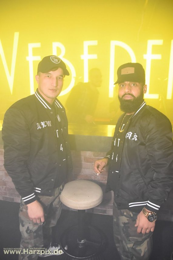 Alte Weberei Revival Night