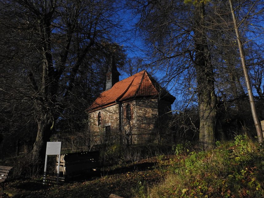 Peter Blei im B&auml;renpark Worbis