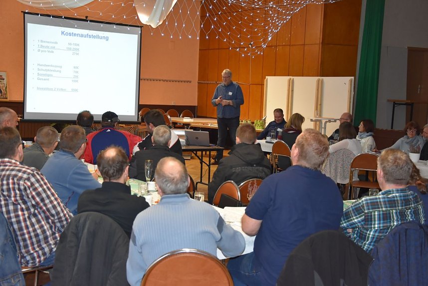 Neues von der S&uuml;dharzer Imkergemeinschaft