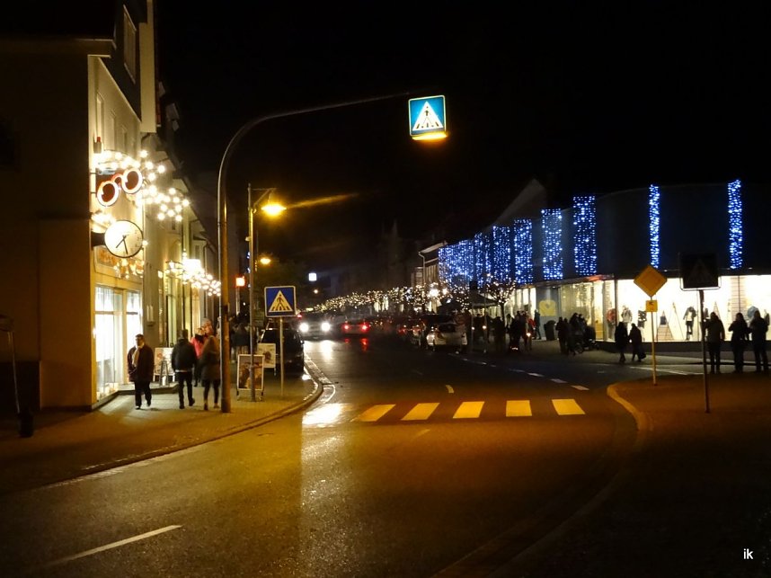 Lichterfest in Leinefelde