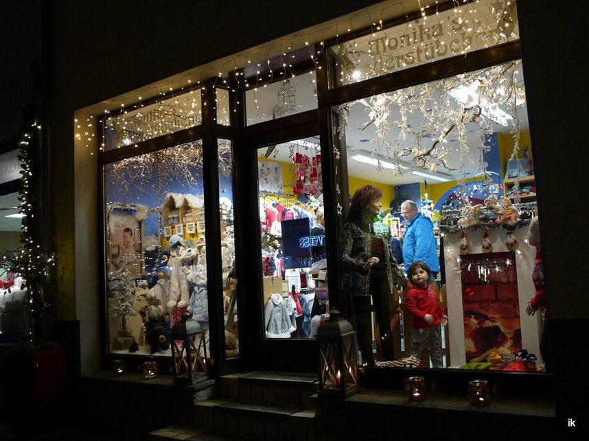 Lichterfest in Leinefelde