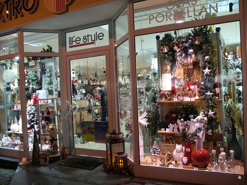 Lichterfest in Leinefelde