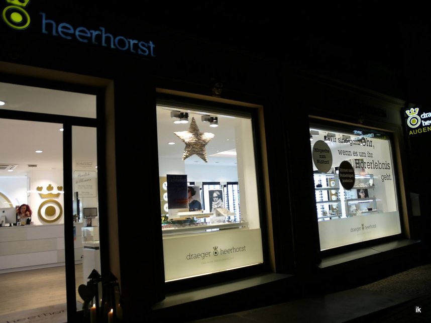 Lichterfest in Leinefelde