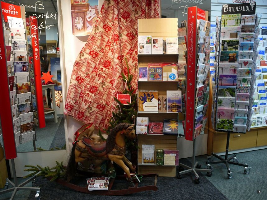 Lichterfest in Leinefelde