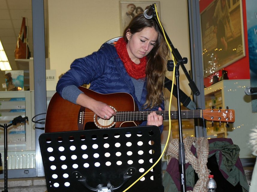 Lichterfest in Leinefelde