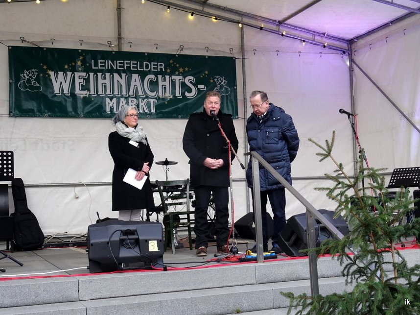 Weihnachtsmarkt