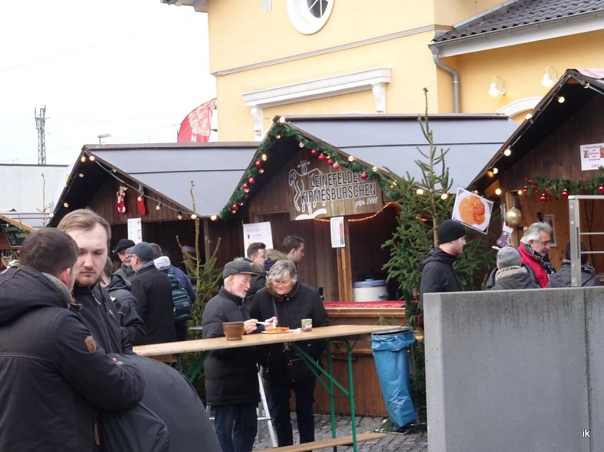 Weihnachtsmarkt