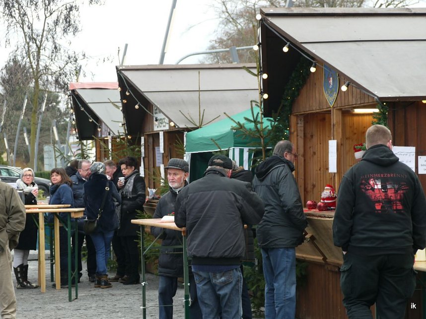 Weihnachtsmarkt