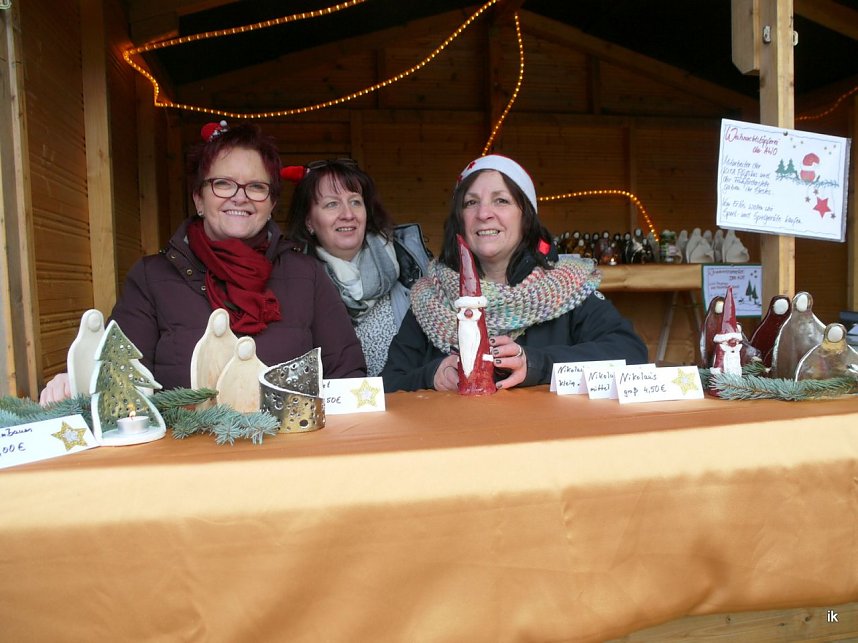 Weihnachtsmarkt