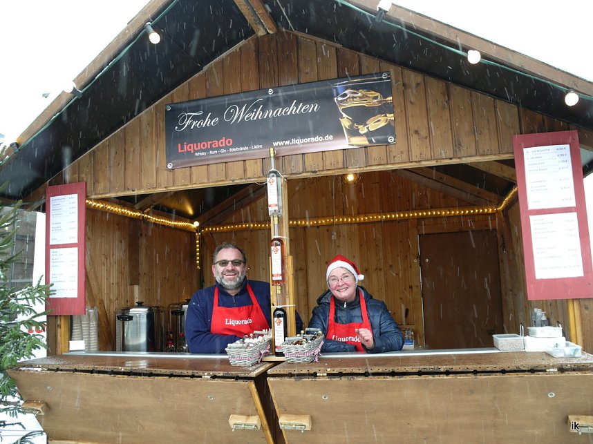 Weihnachtsmarkt am Sonntag