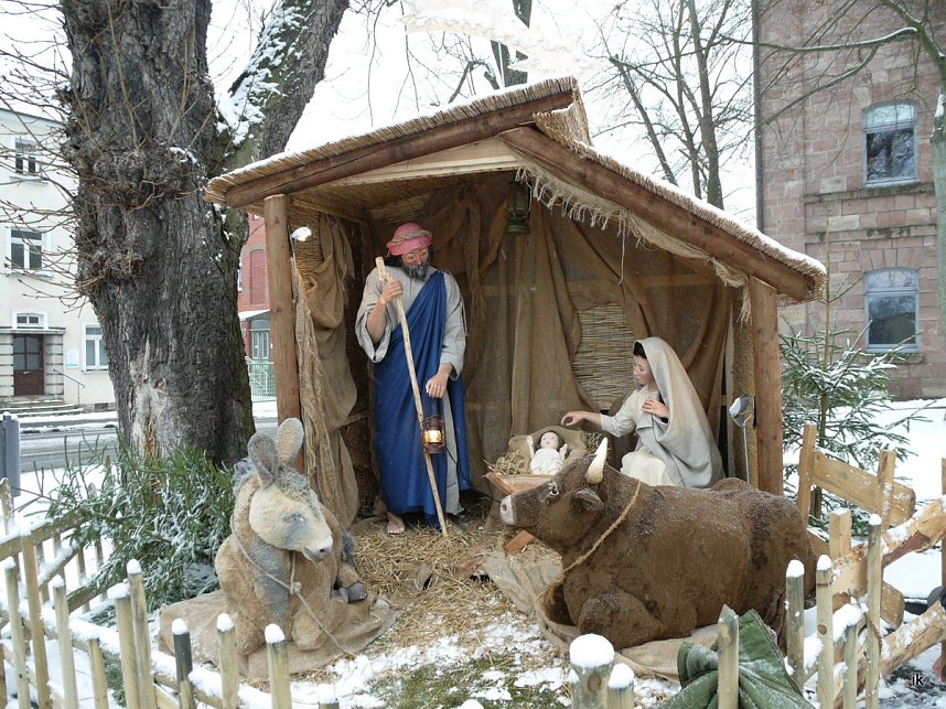 Weihnachtsmarkt am Sonntag