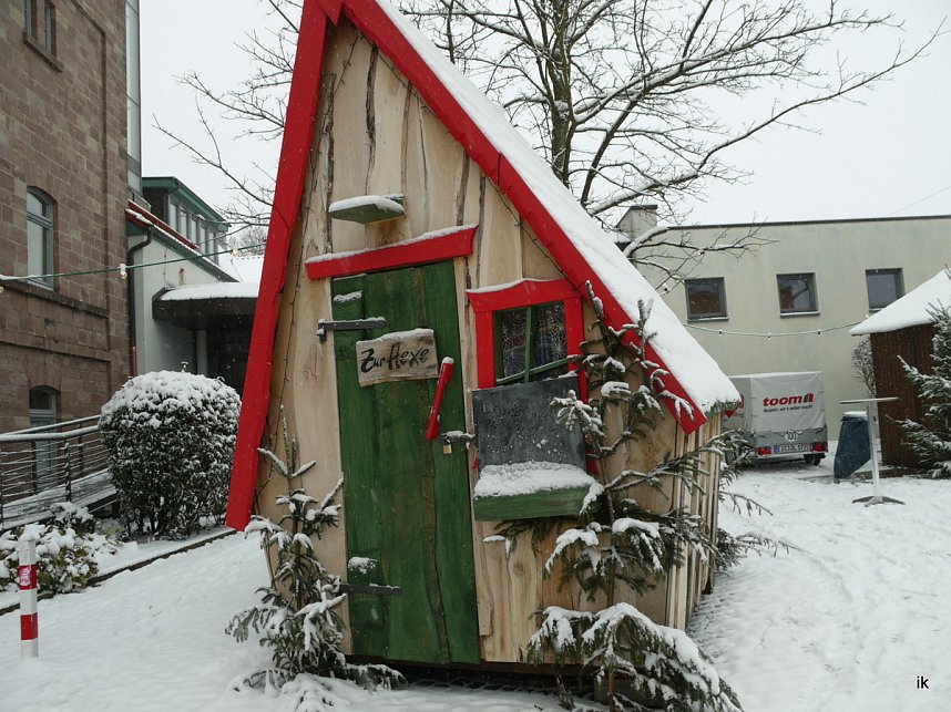 Weihnachtsmarkt am Sonntag