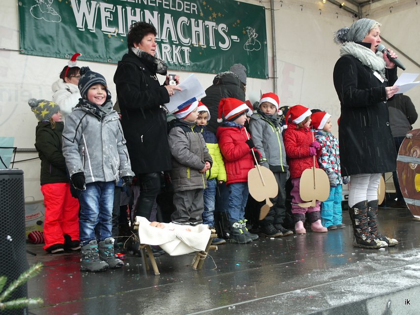 Weihnachtsmarkt am Sonntag