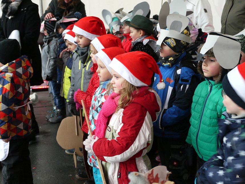 Weihnachtsmarkt am Sonntag