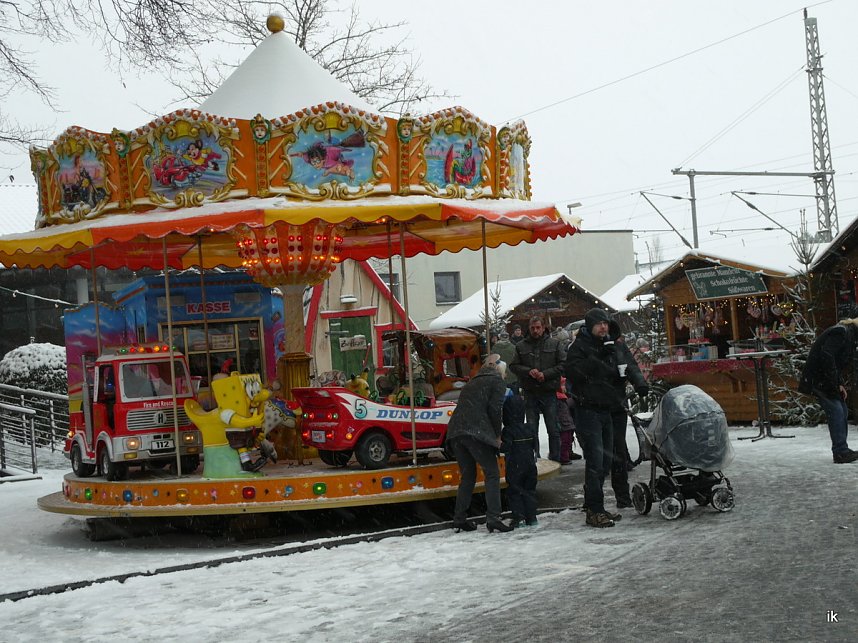 Weihnachtsmarkt am Sonntag