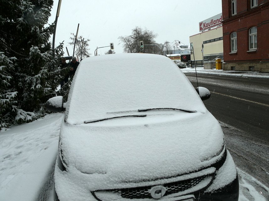 Weihnachtsmarkt am Sonntag