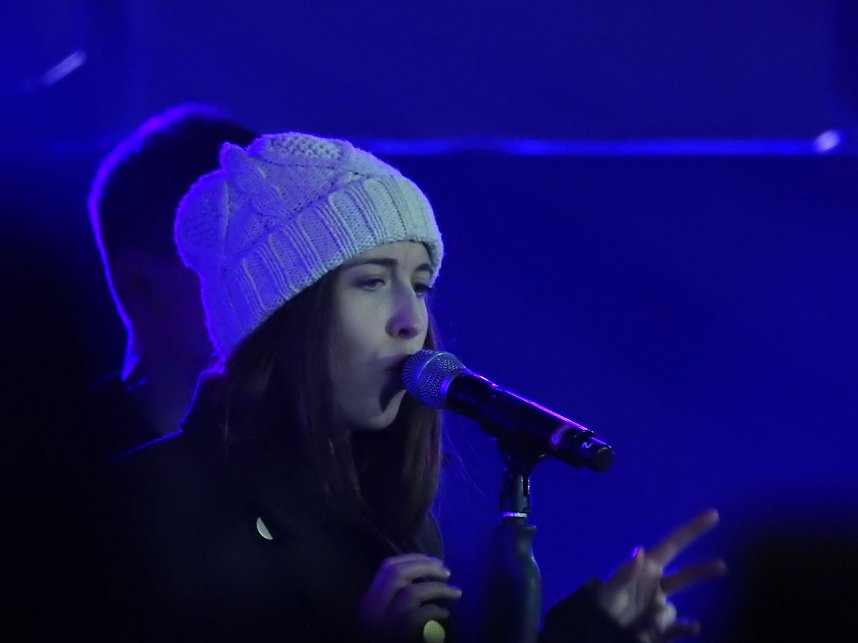 Silvester am Brandenburger Tor