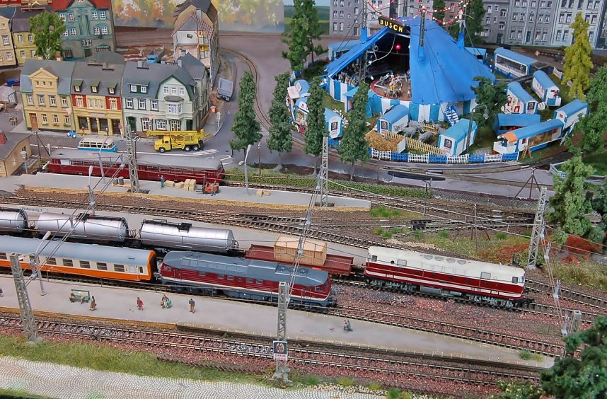 Modellbahn