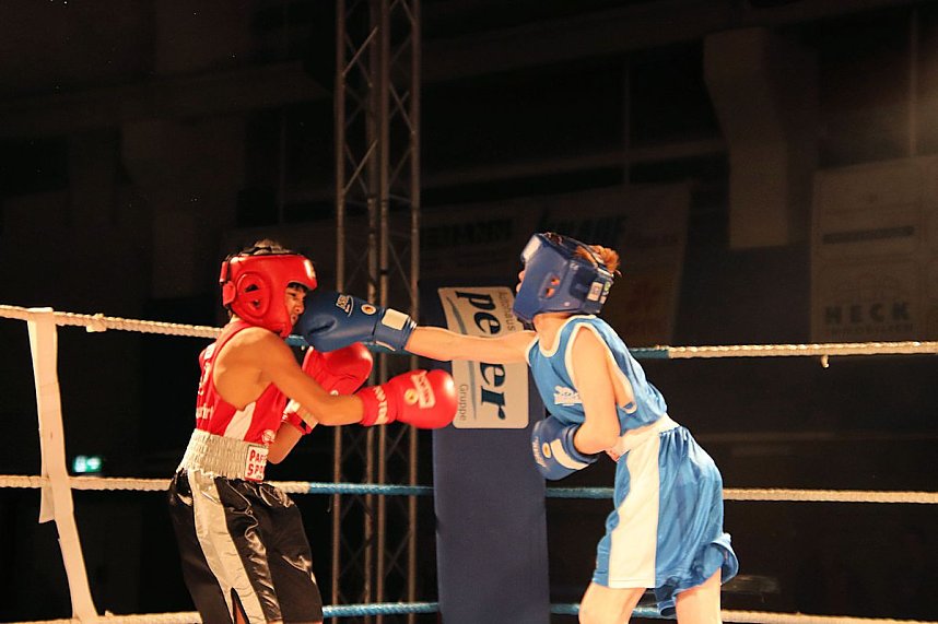14:8-Sieg des NSV &uuml;ber den Boxclub Straubing