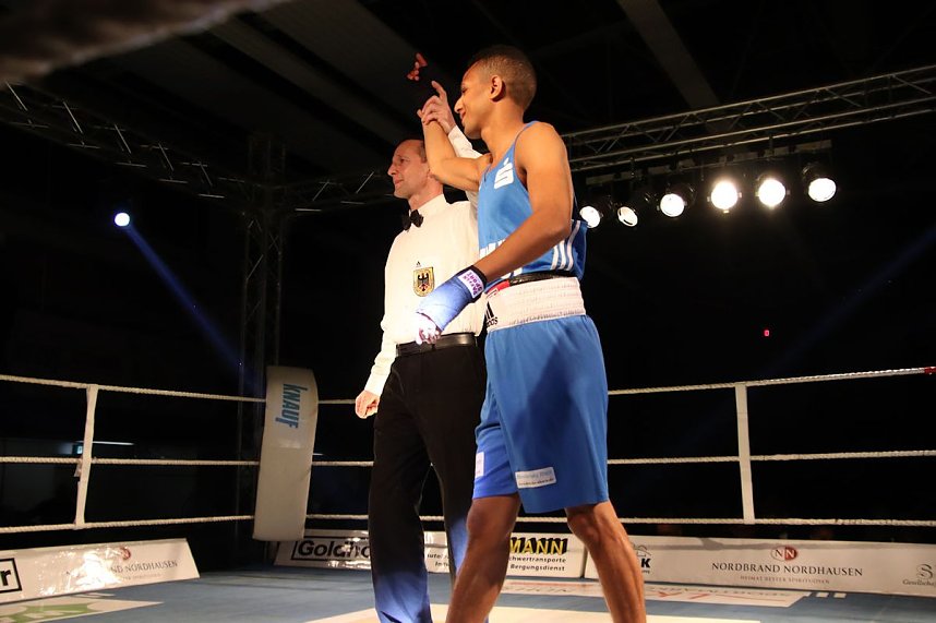 14:8-Sieg des NSV &uuml;ber den Boxclub Straubing