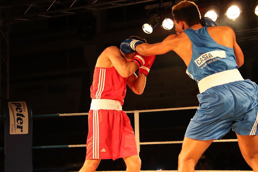 14:8-Sieg des NSV &uuml;ber den Boxclub Straubing