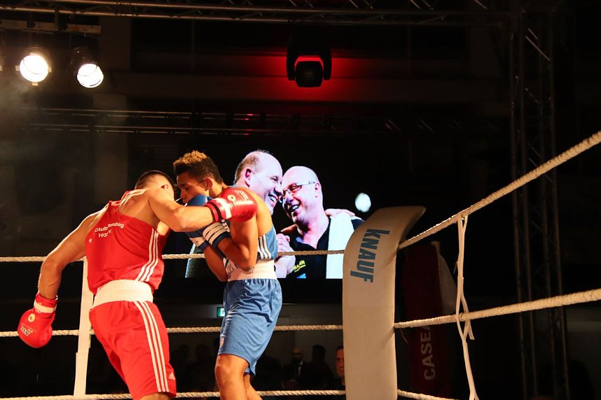 14:8-Sieg des NSV &uuml;ber den Boxclub Straubing