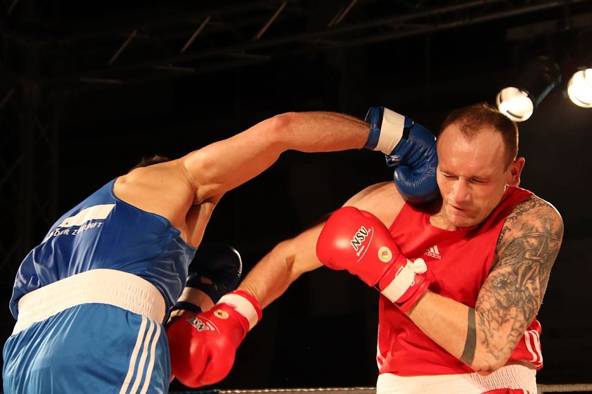 14:8-Sieg des NSV &uuml;ber den Boxclub Straubing