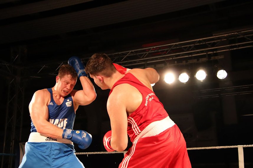 14:8-Sieg des NSV &uuml;ber den Boxclub Straubing