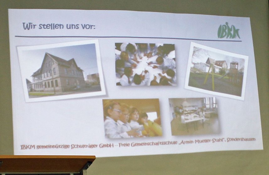 Berufsf&ouml;rderungsdienst der Bundeswehr stellte sich vor