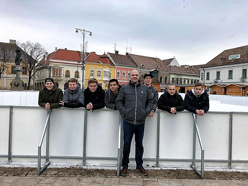 Turnier in Pap&aacute;