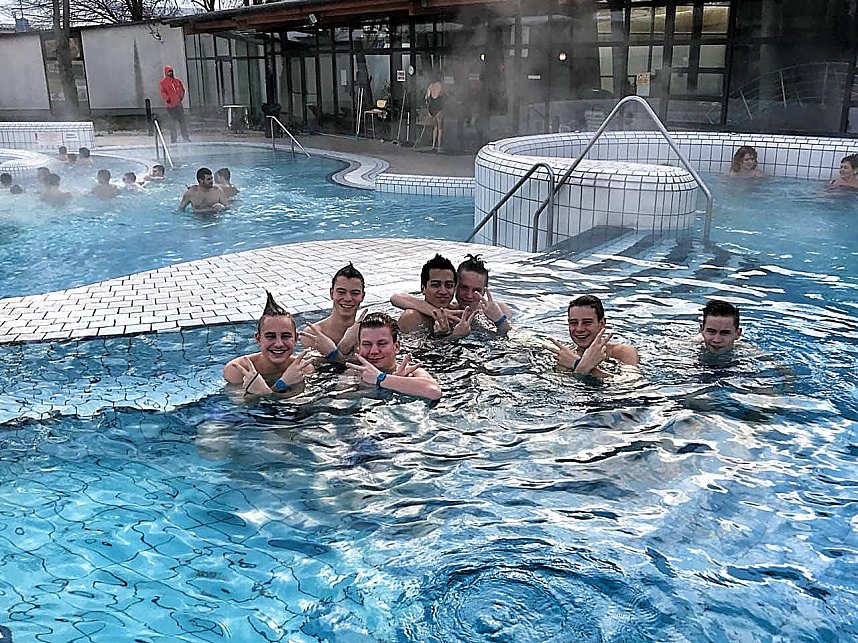 Turnier in Pap&aacute;