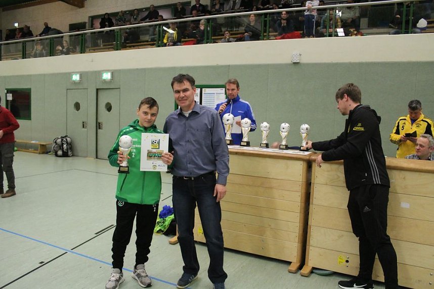 5. Allianz Cup im Fu&szlig;ball nach M&uuml;nchen