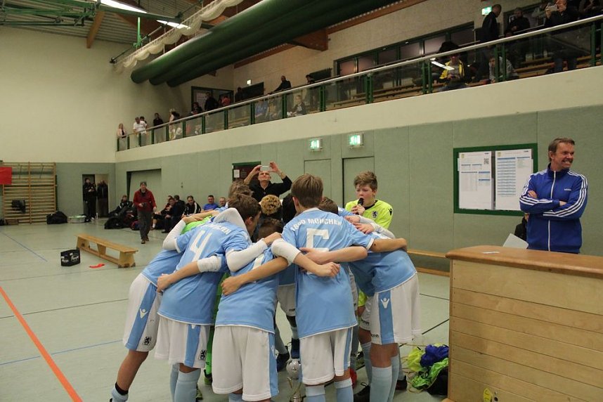 5. Allianz Cup im Fu&szlig;ball nach M&uuml;nchen