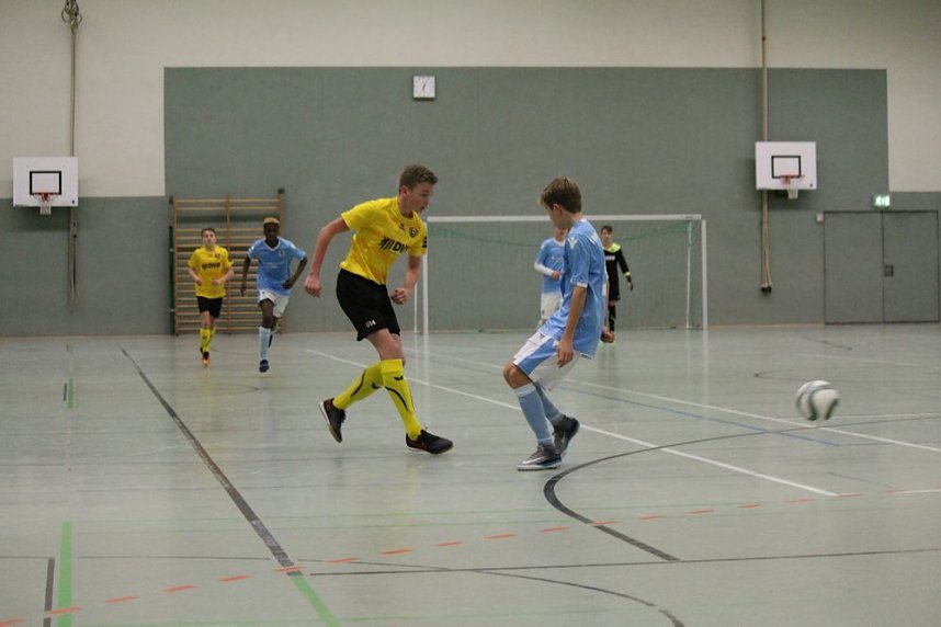 5. Allianz Cup im Fu&szlig;ball nach M&uuml;nchen