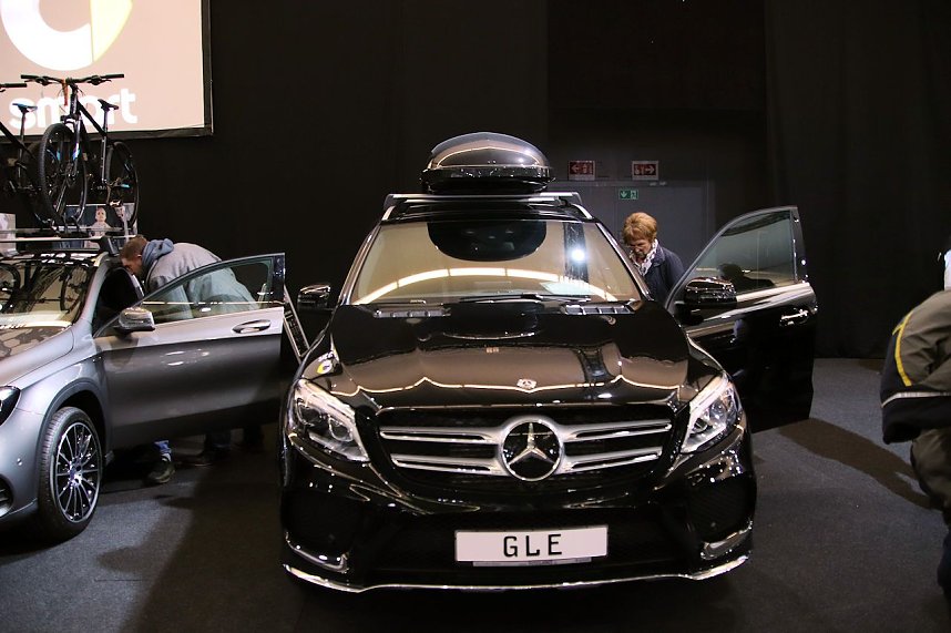 11. Automobilmesse in Erfurt