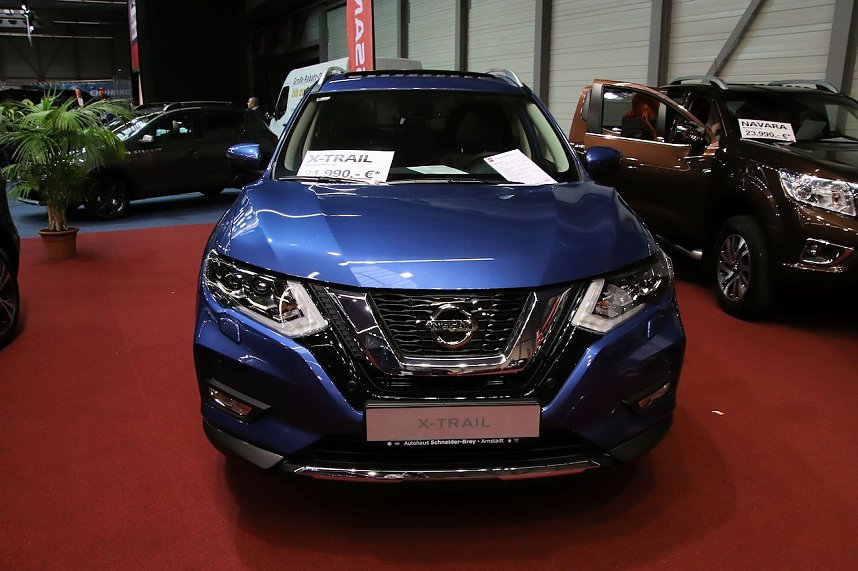 11. Automobilmesse in Erfurt